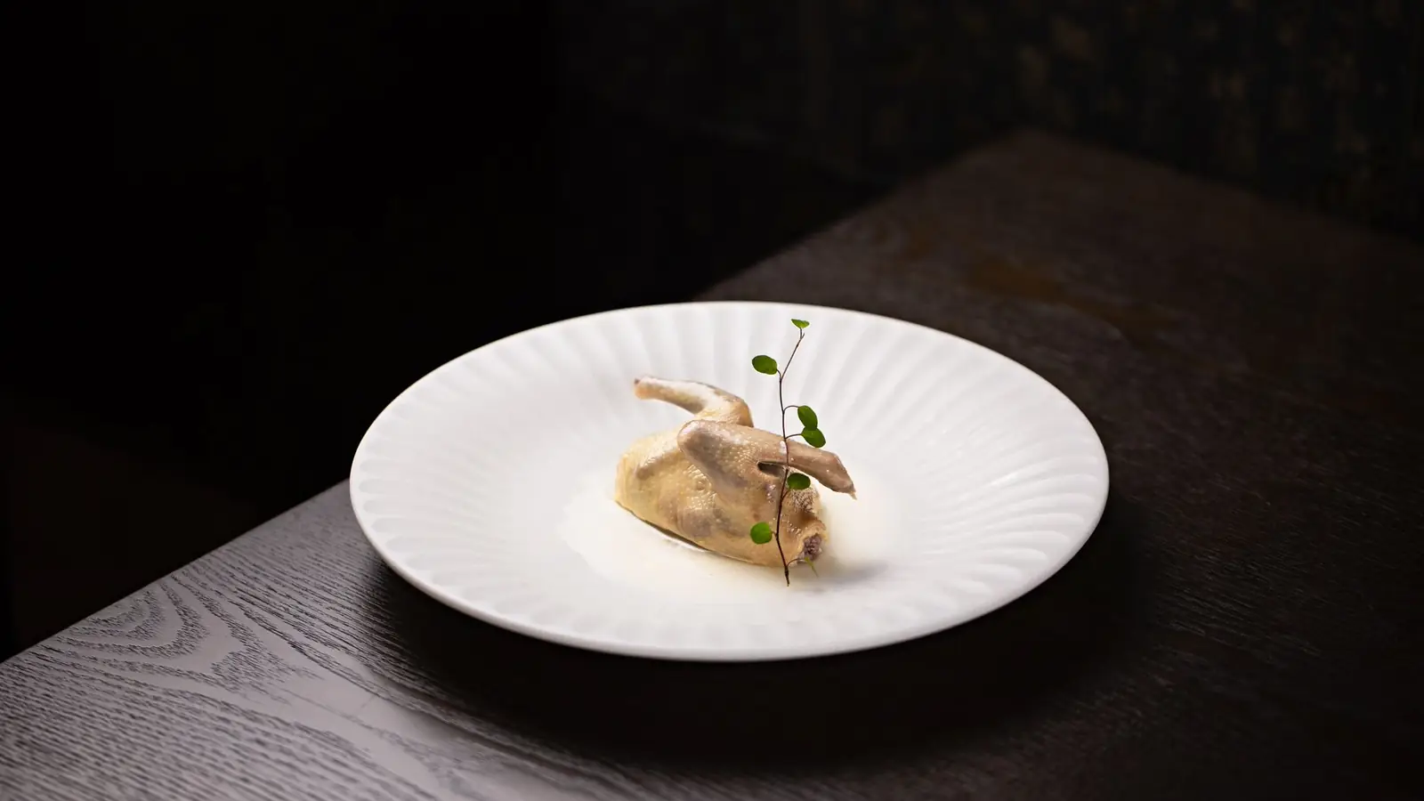 Fine dining at Elvaron Grand Hotel