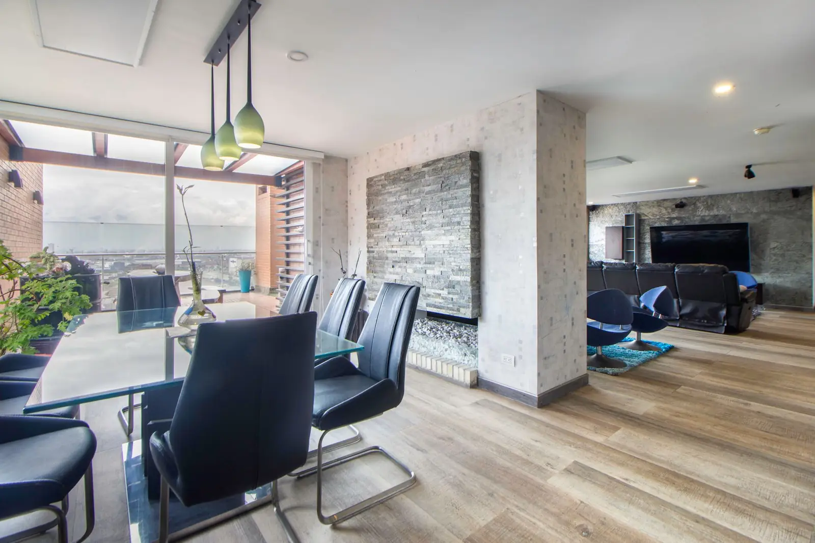 Penthouse Krim